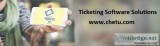 Hire Ticketing Software Solution Provider