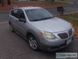 2005 Vibe  Toyota Matrix