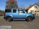 2007 Honda Element EX AWD