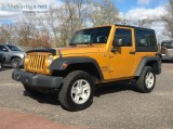 2014 Jeep Wrangler Sport 4WD 2-Dr