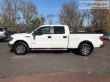 2014 Ford F150 XLT SuperCrew 6.5-Ft Bed 4WD truck