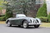 Highly Original 1960 Jaguar XK150 Roadster with Matching Numbers