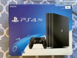 Sony Playstation 4Pro 1TB