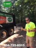 GRAVEL and TOPSOIL DELIVERY FOR DRIVEWAYS404-725- 8515