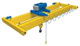 Buy Double Girder Cranes at Best Price in India