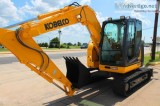 Gorgeous 2012 Kobelco SK70SR