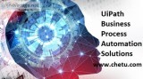 Custom UiPath Automation Development Solutions