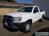 2013 Toyota Tacoma