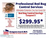 AFFORDABLE BED BUG TREATMENTS