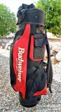 Budweiser golf bag