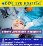 Devi Eye Hospital  Find best eye hospital in bangalore