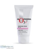 Buy O3 Whitening cream Spf 30 online