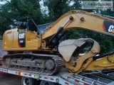 2018 Cat 316 FL Escavator