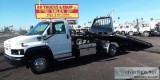 2003 GMC 4500 ROLLBACK -- 80K MILES