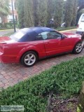 2007 Mustang Convertible