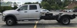 2017 RAM 5500 CREW CAB TOTER  HAULER