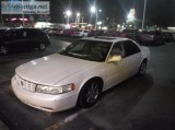 2003 Cadillac STS Northstar