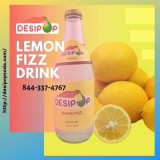 Lemon Fizz Drink