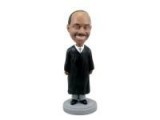 Corporate Christmas Gifts  Custom Bobblehead Dolls  Business Gif