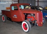 1935 FORD PICK UP HOT ROD