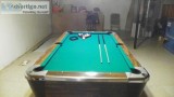 6  pool table