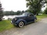 1935 Pontiac Deluxe 3-Window Coupe