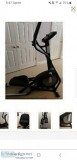 Elliptical exercise machine