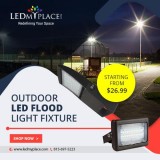 Lighten up Your Stadium or Arena With LED Flood lights