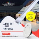 Purchase LED Shop Light Fixtures at Low Price