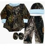 Camo inspired Christmas gifts