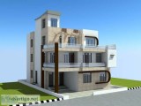 Want the Best 3d exterior designing company in Delhi NCR India