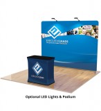 Wide Selection Of Tension Fabric Displays Are Here  Trusted Bran