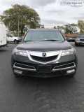 2010 Acura MDX SH-AWD