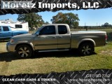 2003 Toyota Tundra SR5 V8 SB Access Cab Truck  AutoCheck  Warran