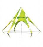 Attractable Star Tents From Starline Tents California