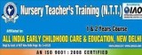 Join Diploma in Advance child education amp psychology NTT