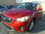 Fort Laud. FL. Mazda CX 5 ®&trade RedBlack Clean Car Fax Extr