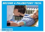 PHLEBOTOMY  TECH. TRAINING