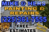 MIKE and HERS SERVICES