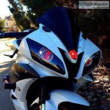 Custom Motorcycle Headlights