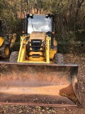 2010 Komatsu WB146 Backhoe