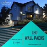 Secure Your Exterior Areas With LED Wall Packs