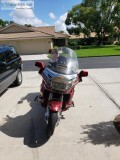 2000 Honda Goldwing 1500 Full Dress Touring Machine