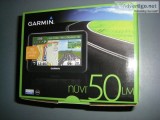 GPS 50 LM Navigator 5" Diagonal Color Display