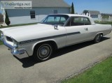 1963 Pontiac Bonneville 2 Door Hardtop