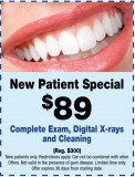 Teeth Cleaning Exam and X-Rays (Springfield)VA