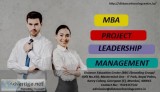 MBA - Project Leadership Management