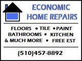 Economic Home Repairs