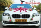 HIRE A LUXURY CAR FOR YOUR DREAM WEDDING IN DELHI-NCR INDIA