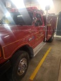 1990 Ford F350 Brush Truck